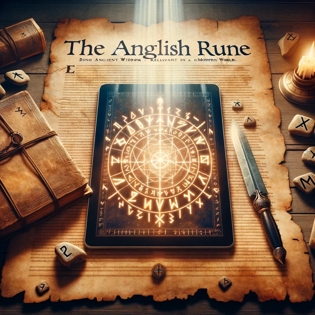 The Anglish Rune